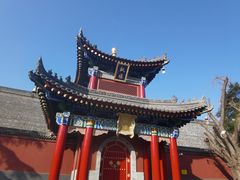 -西安市广仁寺
