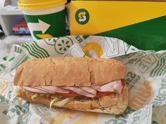 -赛百味SUBWAY(金龙大厦店)