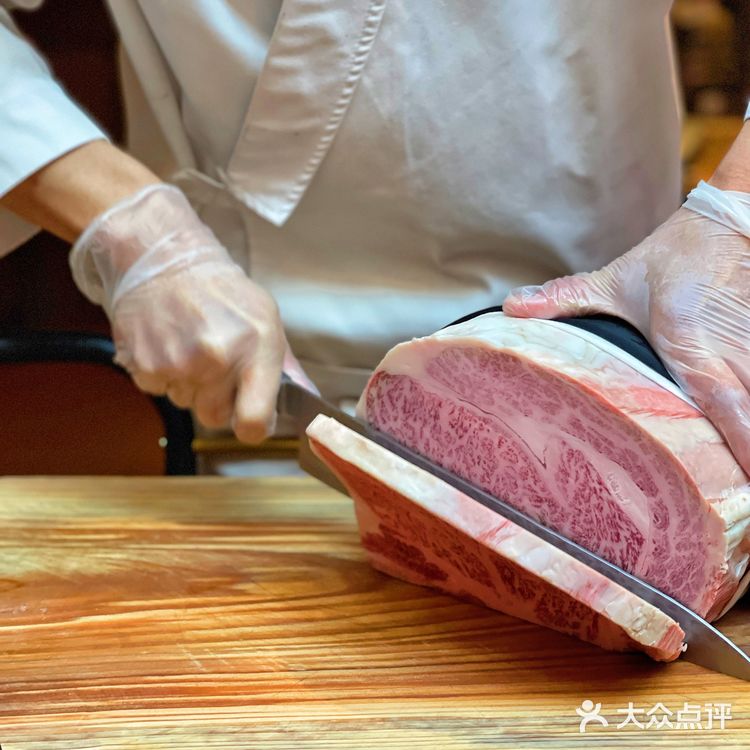 终于解锁板前十胜了，不愧是帝都日式烤肉天花板