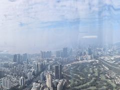 -平安金融中心云际观光层