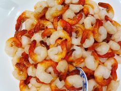 清炒河虾仁-老吉士酒家(天平路店)