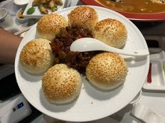 -北平楼·烤鸭·北京菜(牡丹园店)
