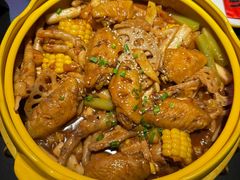 -多嘴超级肉蟹煲(中街恒隆故宫店)