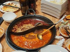 -香逸山自助火锅