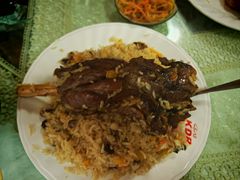 -开帝锐抓饭(五一路店)