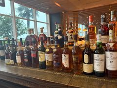 -山港凯悦酒店·BEBA海滩烧烤餐厅酒吧