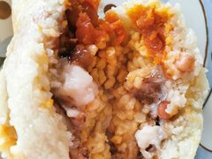 瑶柱叉烧蛋黄咸肉粽-粽氏清源(大南路店)