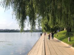 -长春市南湖公园