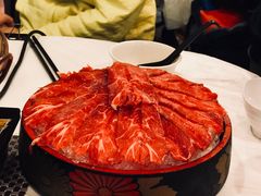 -鲜入围煮花胶鸡海鲜火锅
