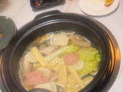 -狐狸爱上椰子鸡(滨江星光大道店)