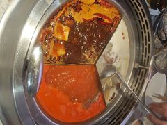 -渝悦花田·大骨火锅(尚贤居店)