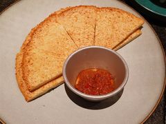 招牌胡饼-丝路金桃·新疆菜(徐汇店)