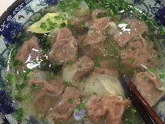 -老新隆牛肉锅贴(新街口店)