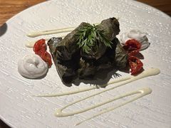 葡萄叶肉卷-格鲁·秀色Georgia’s Feast