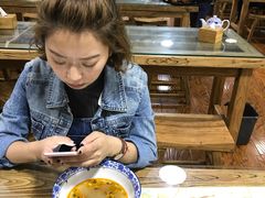 -陇上全荟兰州传统牛肉面(延吉路店)