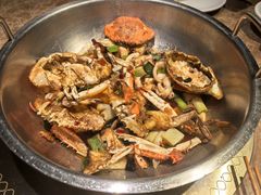 -七欣天香辣蟹火锅(上海银亿滨江店)