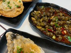 -云晓光头烧烤吧(德平路店)