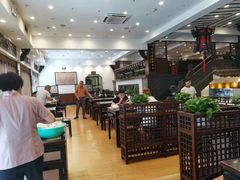 大堂-一楼食业·美食人家