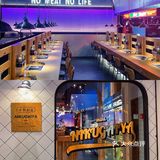 西安新店村💟复古mini烤肉