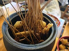 竹签串串-拐枣巷小串串(财大店)
