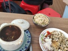 咸饭-歪头牛肉(金龙壹号店)