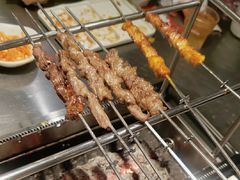 -白玉串城·朝鲜族烤串(龙岗店)