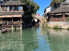 -乌镇西栅景区