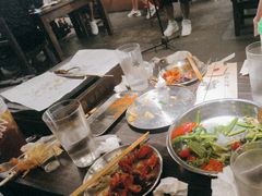 -破店肥哈·东北烧烤·夜宵(南山保利店)