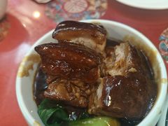 东坡肉-玉华台饭庄(裕中西里小区店)