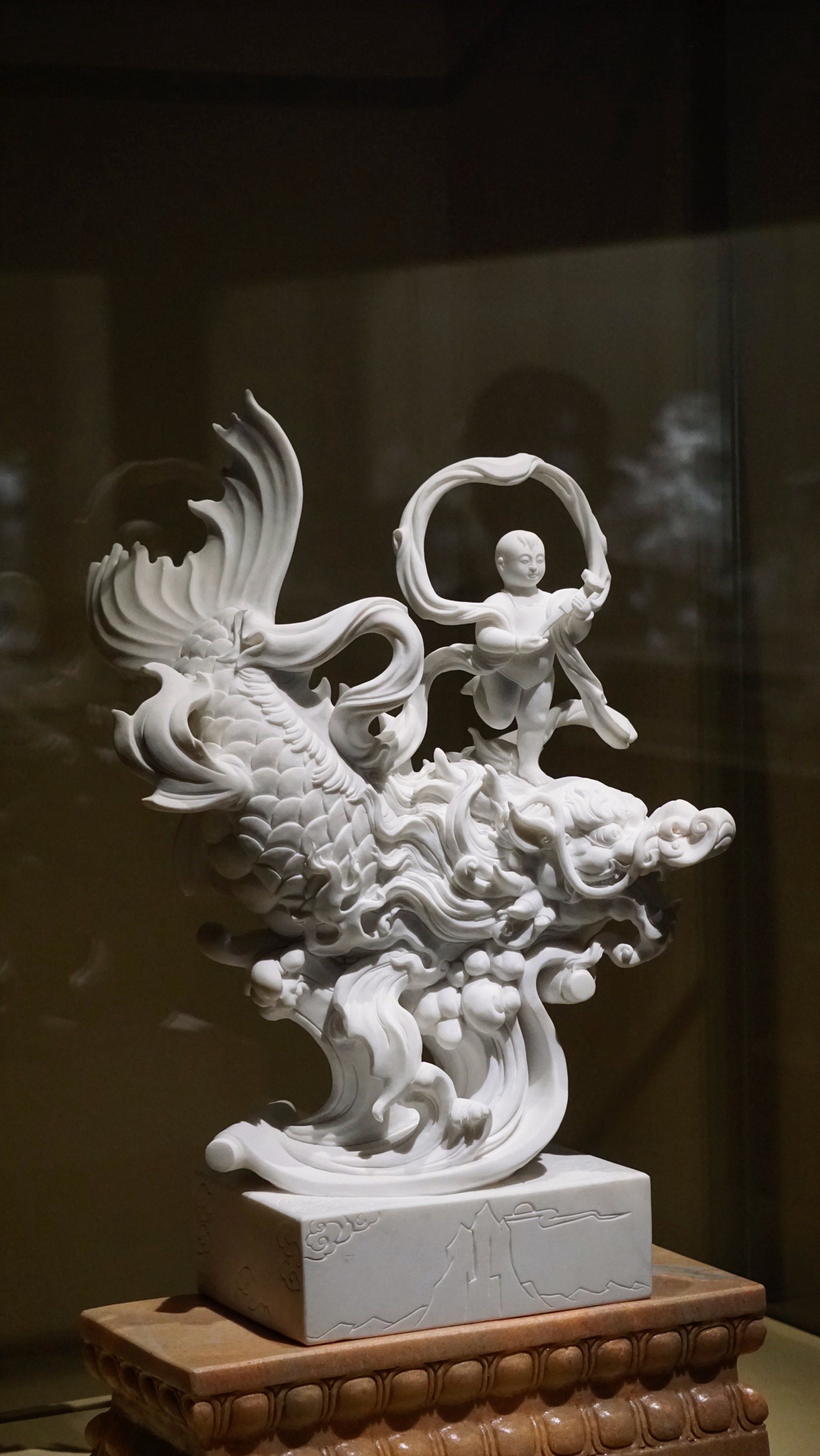 曲阳石雕艺术展