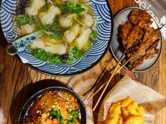 -北丐先生·野馄饨烧烤(雨花万象店)