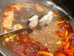 台式麻辣锅-湊湊火锅·茶憩(杭州湖滨银泰in77店)