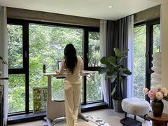 -康朴乐儿童学习桌椅(蓝色港湾店)