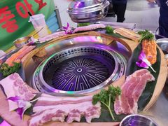 -玄希浪漫厨房·韩料烤肉(湖滨银泰in77店)