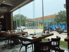 -威海九禧海鲜居·猛火现炒·鲜活海鲜(竹岛店)