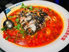 -坛宗剁椒鱼头(河西王府井店)