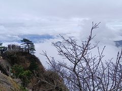 -黄山风景区