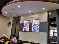 大堂-李先生牛肉面大王(北京站售票厅餐厅)