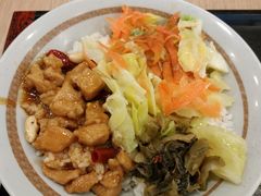 -永和大王(蛙嫩鸡香煲煲鲜·军博店)