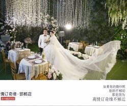 点击看大图 -情订奇缘婚纱摄影(和平路店)