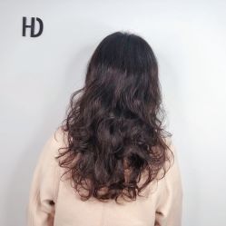 -HD HAIR STYLE