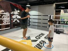 -天行健身＆天行拳馆跆拳道·格斗TXGYM