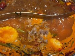 -蜀留香火锅(社会山店)