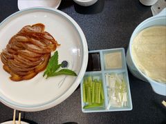 -紫光园·烤鸭·北京菜(团结湖店)