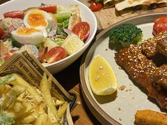 -The Good Place好地方·Brunch·coffee(国贸店)