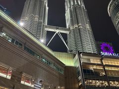 -吉隆坡国油双峰塔