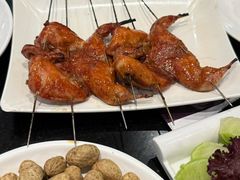 -老万烧烤(典逸心洲店)