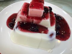 蓝莓奶豆腐-清真·尚穆回回香清真餐厅(工人新村店)