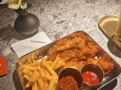 -芭莉与彩虹西餐厅(成都合生汇店)