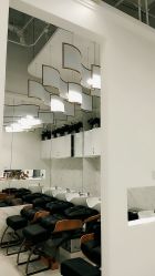 -MYYF SALON烫发染发